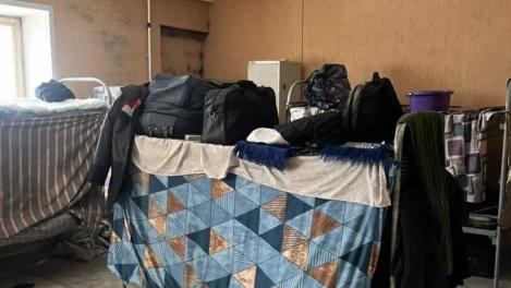 Под Новосибирском полиция обнаружила подпольный хостел для мигрантов