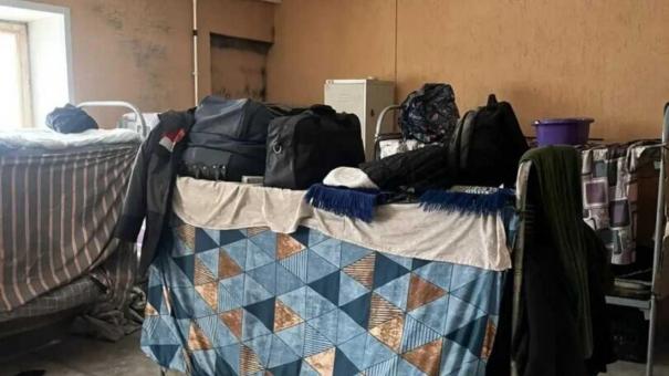 Под Новосибирском полиция обнаружила подпольный хостел для мигрантов