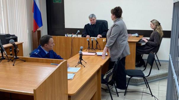 В Омской области будут судить мужчину за истязание и убийство двухлетнего ребёнка