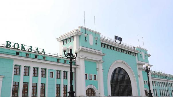 Полиция оштрафовала матерщинника на вокзале «Новосибирск-Главный»