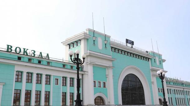 Полиция оштрафовала матерщинника на вокзале «Новосибирск-Главный»