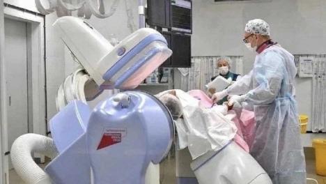 Омские хирурги сохранили почку травмированному спортсмену