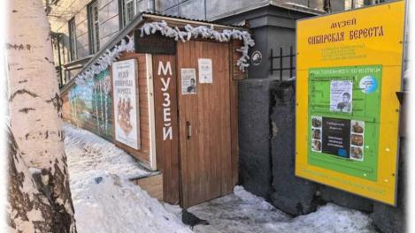 400 экспонатов на 350 квадратах: частный музей бересты в Новосибирске борется за выживание