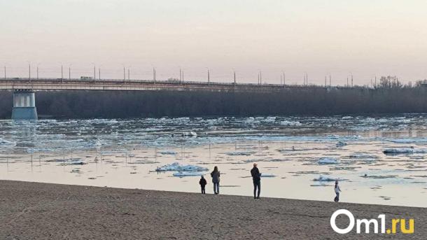 Лёд уже потемнел: синоптики назвали точную дату начала ледохода