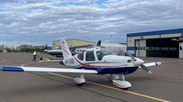 Самолёт Socata TB Tobago продают за 18,6 млн рублей в Новосибирске
