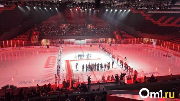 В Омске торжественно открыли обновлённый СКК имени Блинова