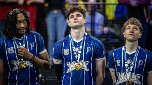 Воспитанник новосибирского «Локомотива» выиграл Кубок Франции