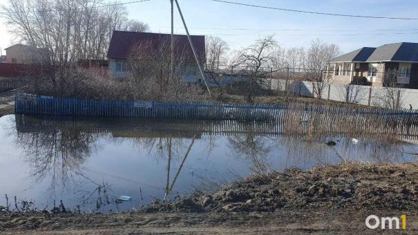 В Новосибирской области готовятся ввести режим повышенной готовности из-за паводка