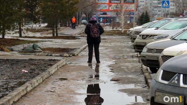 Синоптики рассказали, какая погода будет в Новосибирске в последний день марта