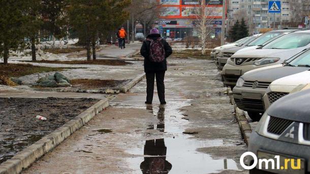 Синоптики рассказали, какая погода будет в Новосибирске в последний день марта