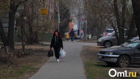 В Омской области в начале апреля потеплеет до +18