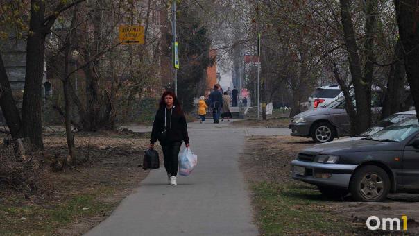 В Омской области в начале апреля потеплеет до +18