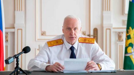 Бастрыкин заинтересовался разбитым мостом в селе под Новосибирском