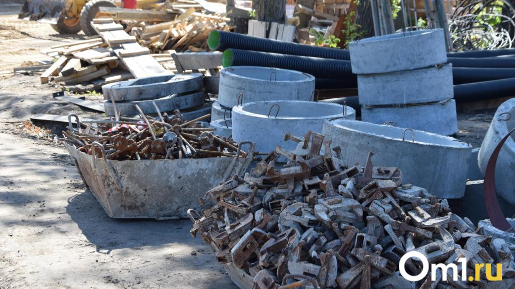 Для аэропорта Омск-Фёдоровка ищут подрядчиков на водопровод и подстанцию