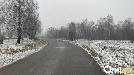 В Новосибирской области усиливают ремонт дорог перед паводком