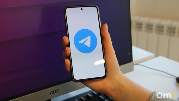 Омичей предупредили о возможном запрете на платную подписку Telegram