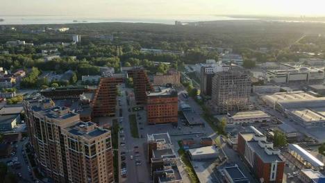 В Новосибирске появится новая дорога в Академгородок: 2 км за 4,8 млрд рублей