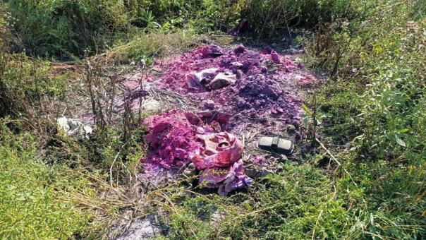 Суд обязал район в Омской области убрать свалку опасных отходов с ртутью