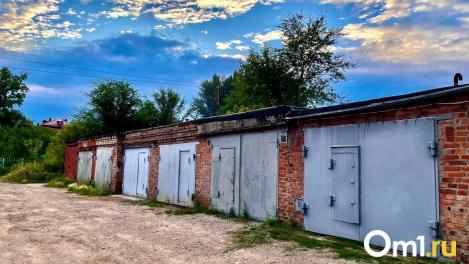 У омичей заберут гаражи ради строительства океанариума