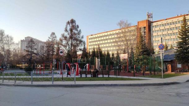 Академпарк отстаёт на два месяца в строительстве лабораторий в Технопарке