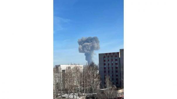 Крупный пожар на «Нижнекамскнефтехиме»: погиб человек, около 50 получили травмы