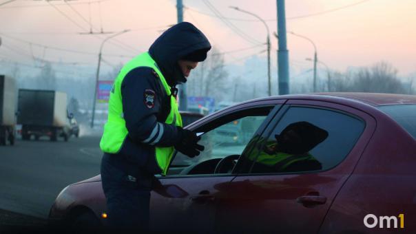 В Омске на пешеходном переходе под колёса иномарки попала годовалая девочка