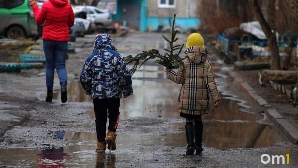 Синоптики рассказали, какой будет погода в Новосибирске на 1 апреля