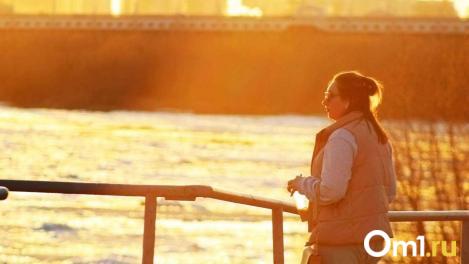 Не спешите прятать зимние вещи: к Омску приближается резкое похолодание и снег с дождём