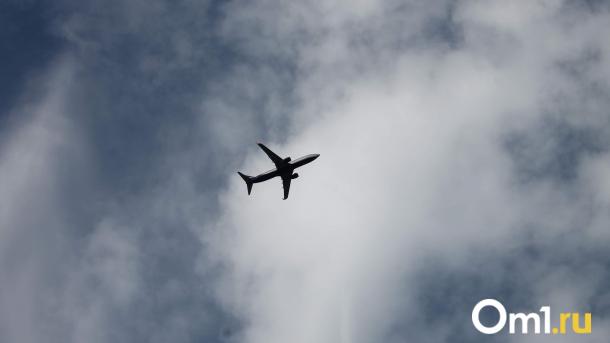 Из-за тумана рейс из Москвы в Омск посадили в другом городе