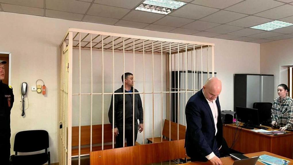 Экс-замглавы Краснообска получил 8,5 лет колонии строгого режима за взятку и мошенничество