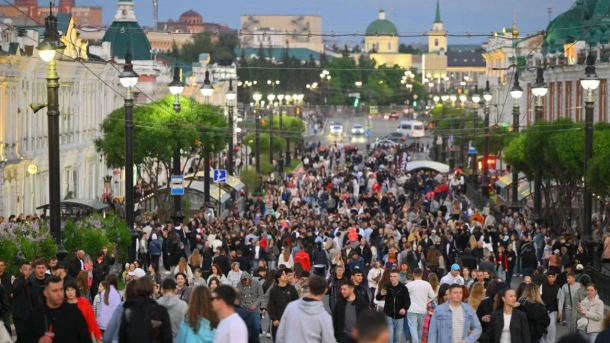 Виталий Хоценко предложил продолжить «Пешеходный Любинский» в Омске