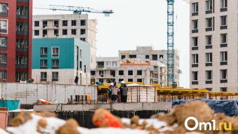 В 2026 году власти помогут восстановить права 800 дольщиков из Омской области