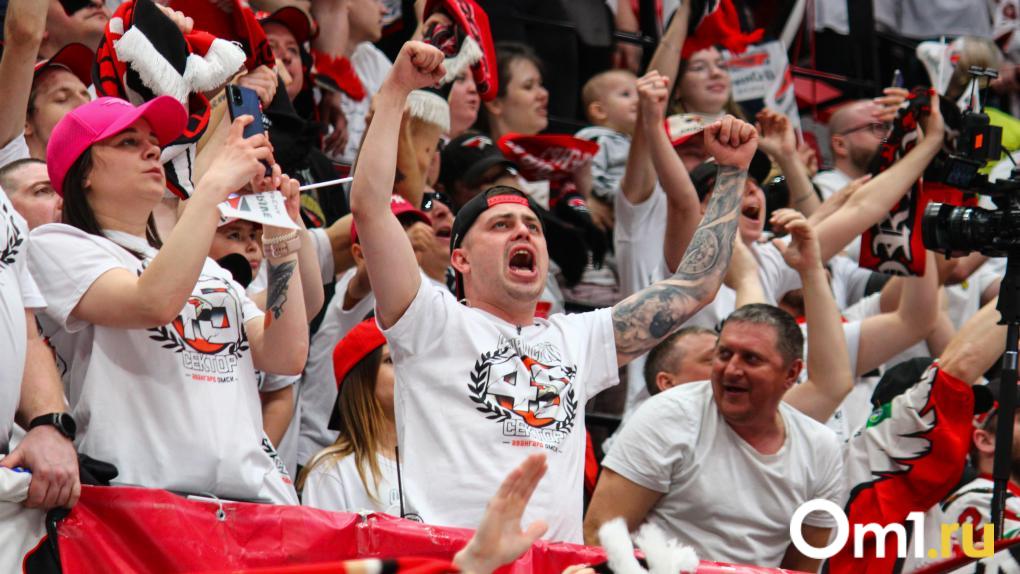 Стала известна дата первого матча четвертьфинальной серии между «Авангардом» и ЦСКА