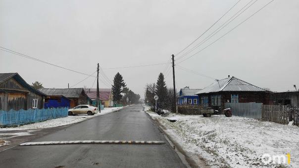 В Омском районе дядя убил племянника поленом