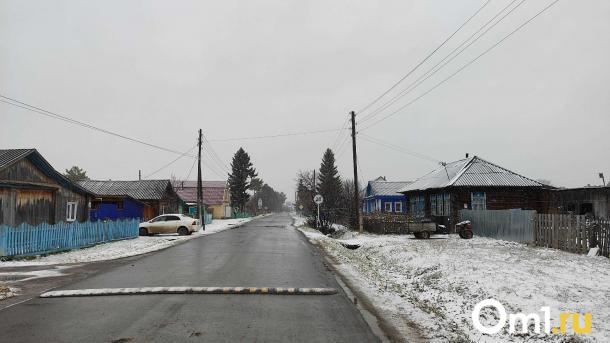 В Омском районе дядя убил племянника поленом