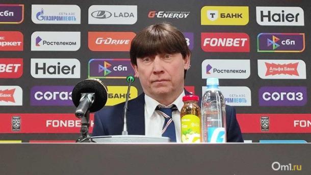 «Не хватило 8 секунд»: тренер «Нефтехимика» подвёл итоги серии с «Авангардом»