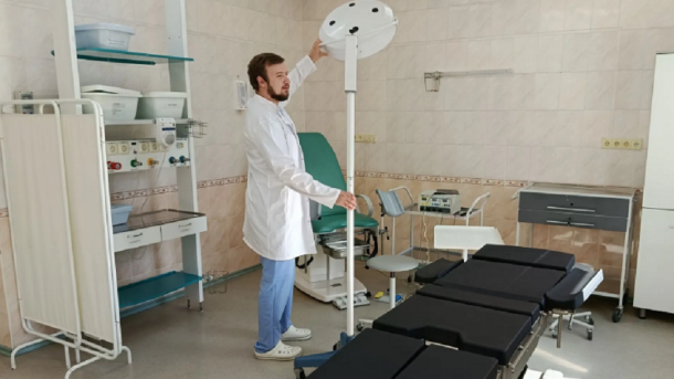 В Омске начал работать Центр андрологии и амбулаторной урологии