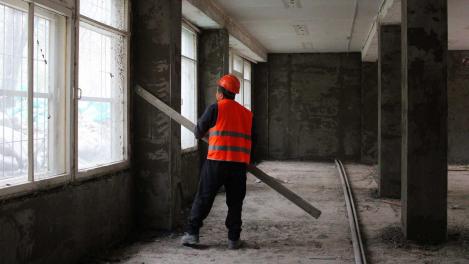 Мэрия Новосибирска выставила на торги долгострой «Подсолнух» в шестой раз