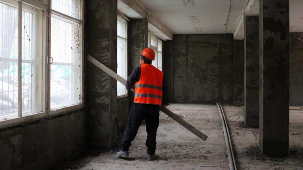 Мэрия Новосибирска выставила на торги долгострой «Подсолнух» в шестой раз