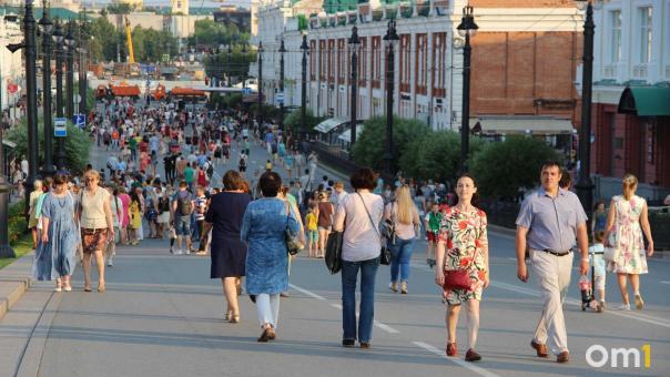 Пошла жара? В Омскую область придёт мощное потепление до +20 градусов