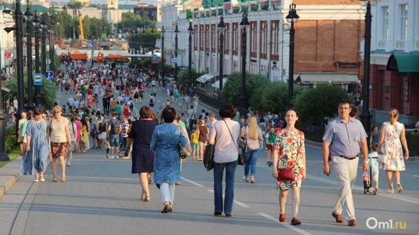 Пошла жара? В Омскую область придёт мощное потепление до +20 градусов