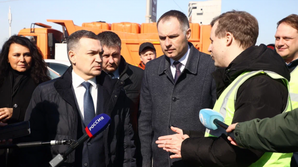 Ремонт Димитровского моста в Новосибирске планируют завершить осенью 2026 года