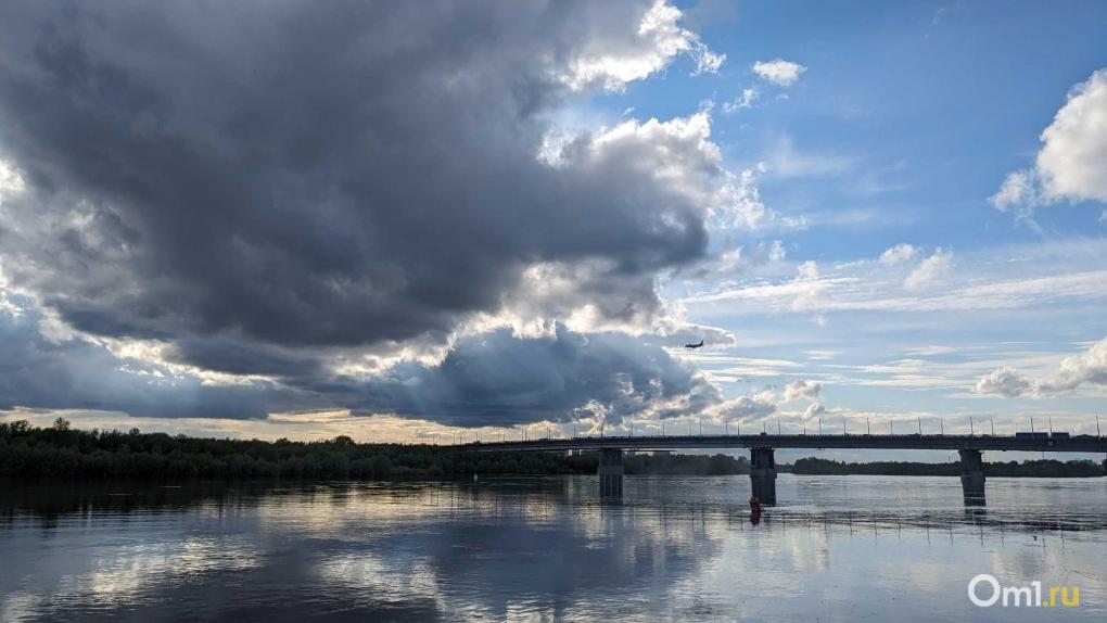 В Омской области утвердили новый порядок регулирования выбросов при режиме чёрного неба