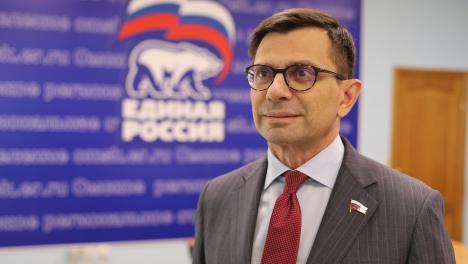 Игорь Антропенко подал заявление на участие в предварительном голосовании «Единой России»