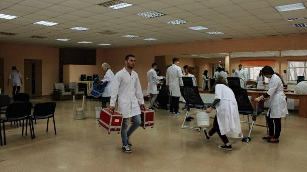 Новосибирские ученые создали устройство для реабилитации после инсульта