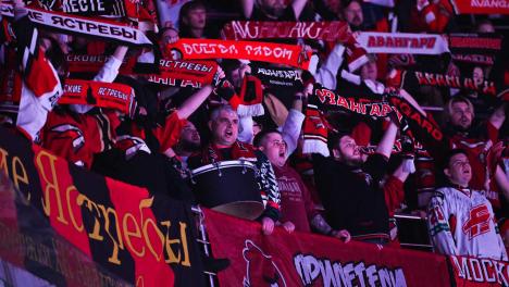 Тренер «Авангарда» рассказал, почему команда на выезде играет лучше, чем дома