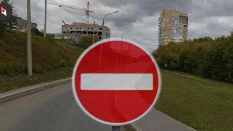 Вблизи Фрунзенского моста снова ограничат движение на все выходные