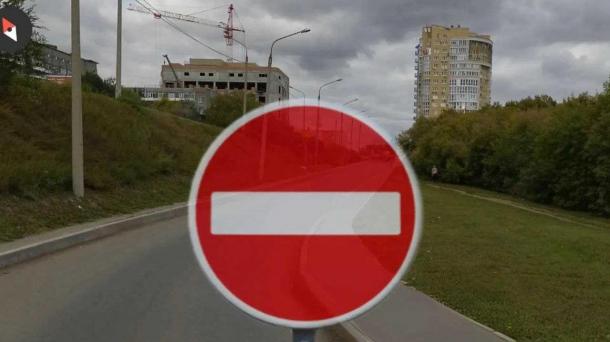 Вблизи Фрунзенского моста снова ограничат движение на все выходные