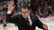 Тренер фарма «Авангарда» назвал Ги Буше «лучшим тренером мира»