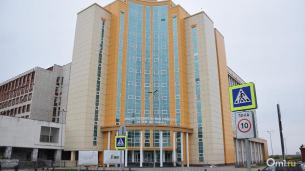 В омский вуз приехала делегация студентов из Китая